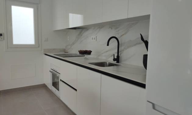 New Build - Semidetached - Torre Pacheco - Balsicas