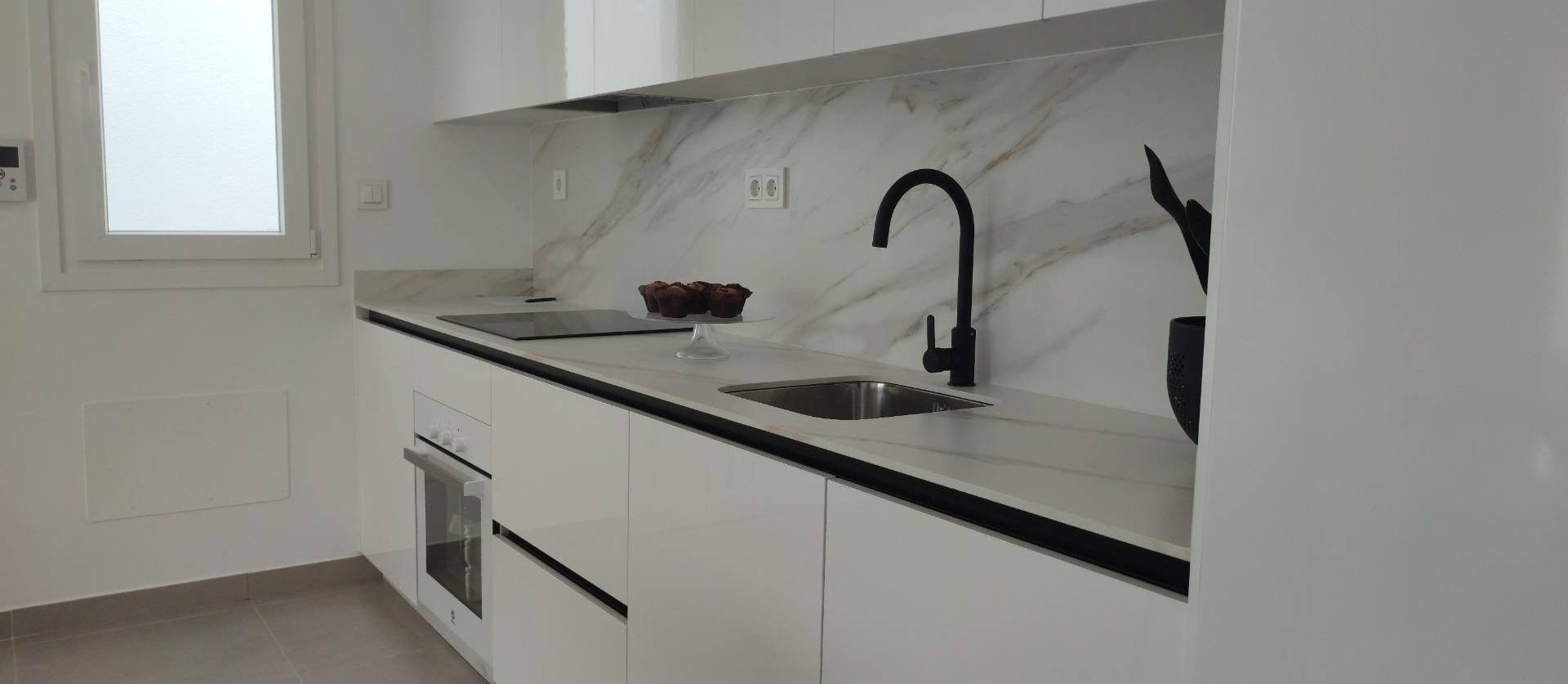 New Build - Semidetached - Torre Pacheco - Balsicas