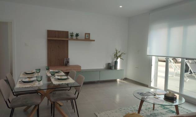 New Build - Semidetached - Torre Pacheco - Balsicas