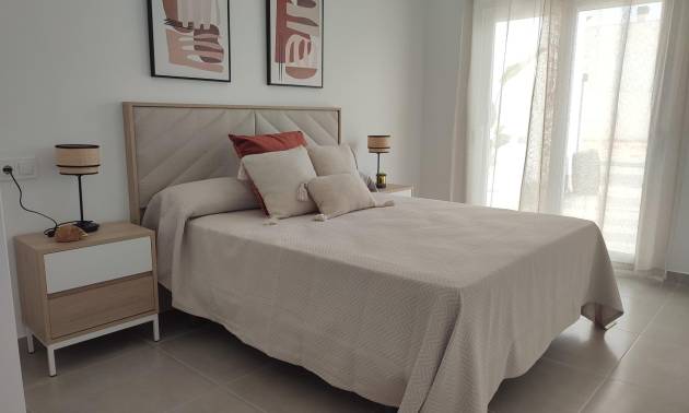 New Build - Semidetached - Torre Pacheco - Balsicas