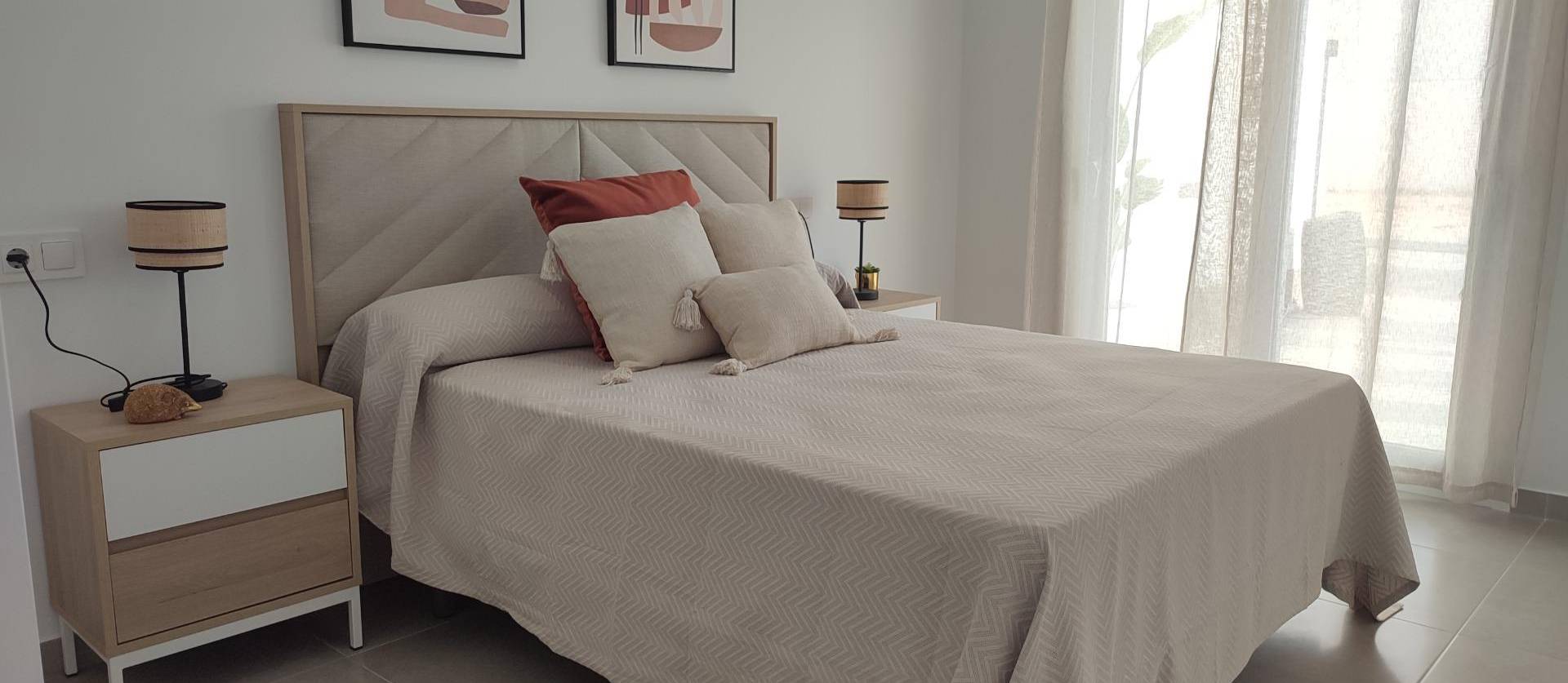 New Build - Semidetached - Torre Pacheco - Balsicas