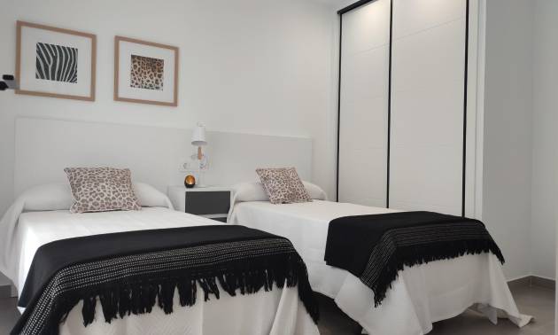 New Build - Semidetached - Torre Pacheco - Balsicas