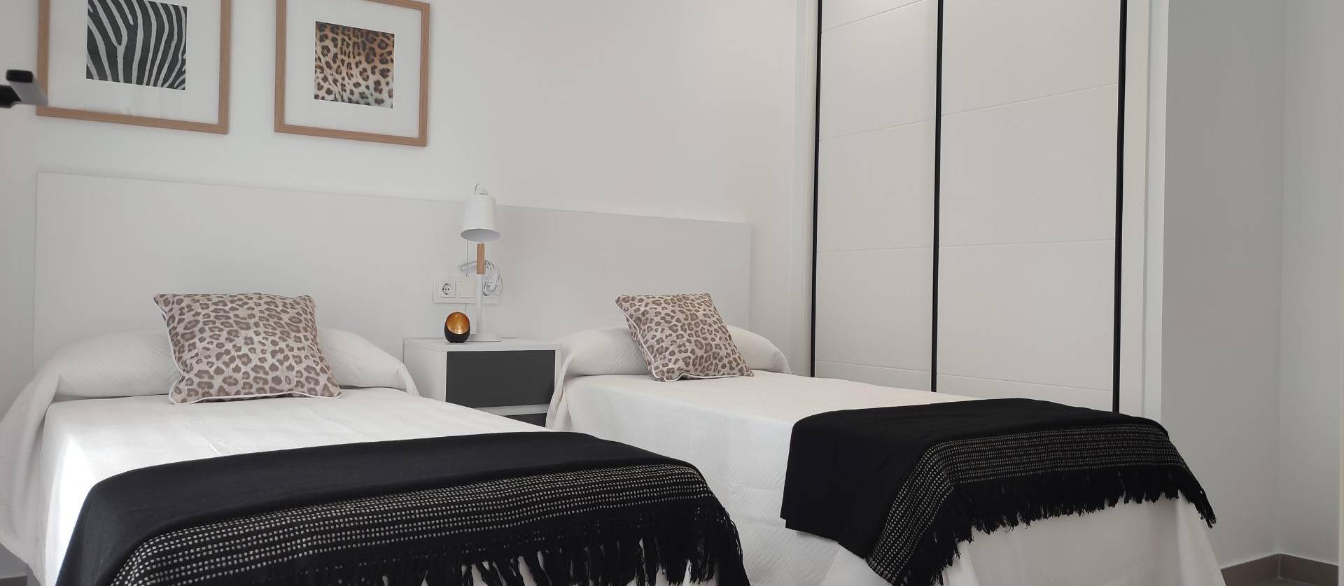 New Build - Semidetached - Torre Pacheco - Balsicas