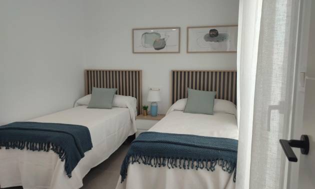 New Build - Semidetached - Torre Pacheco - Balsicas