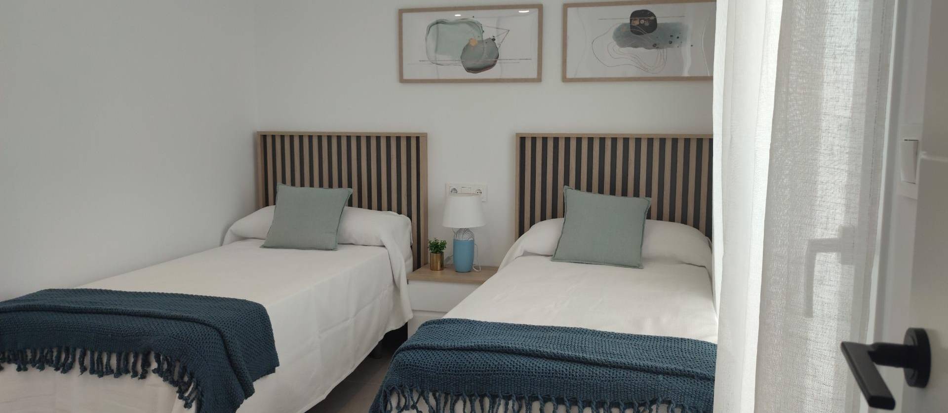 New Build - Semidetached - Torre Pacheco - Balsicas