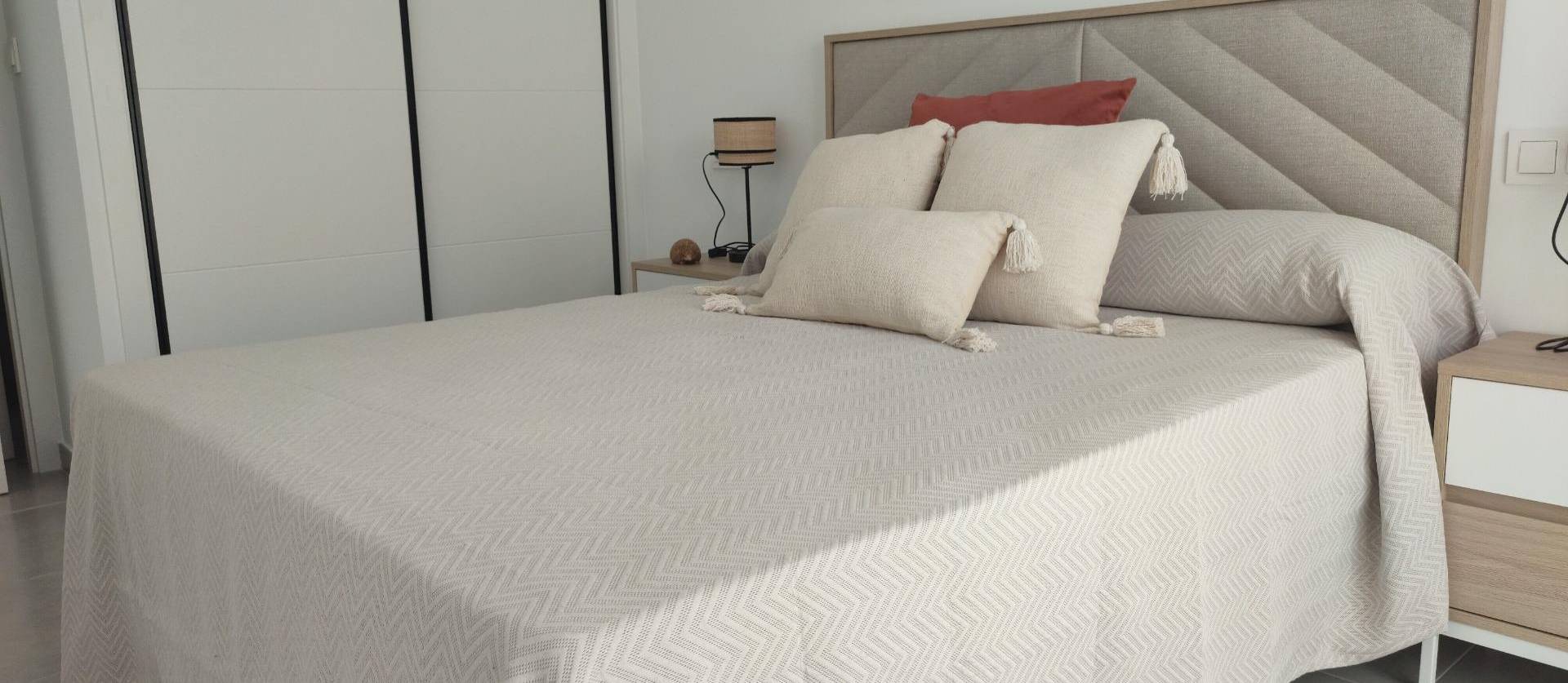 New Build - Semidetached - Torre Pacheco - Balsicas