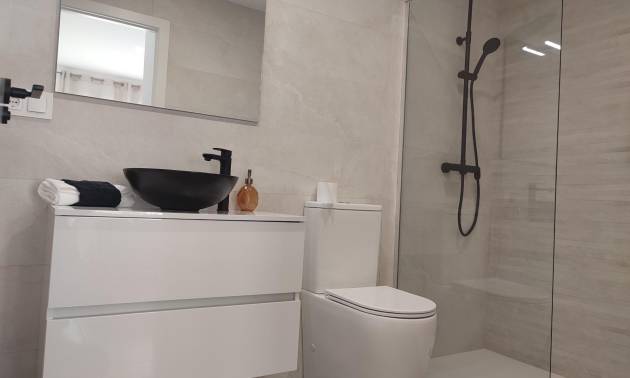 New Build - Semidetached - Torre Pacheco - Balsicas