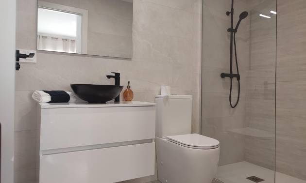 New Build - Semidetached - Torre Pacheco - Balsicas