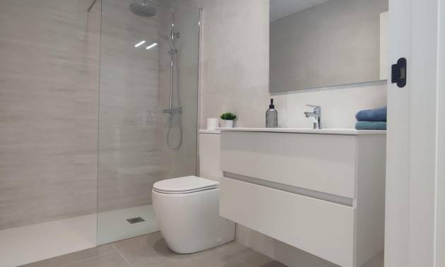 New Build - Semidetached - Torre Pacheco - Balsicas