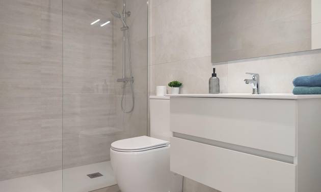 New Build - Semidetached - Torre Pacheco - Balsicas