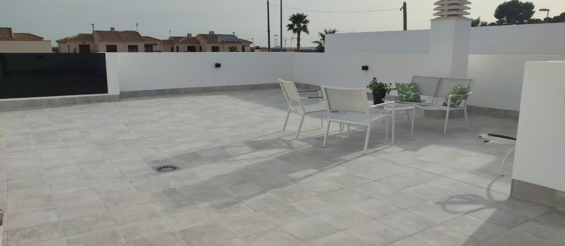 New Build - Semidetached - Torre Pacheco - Balsicas