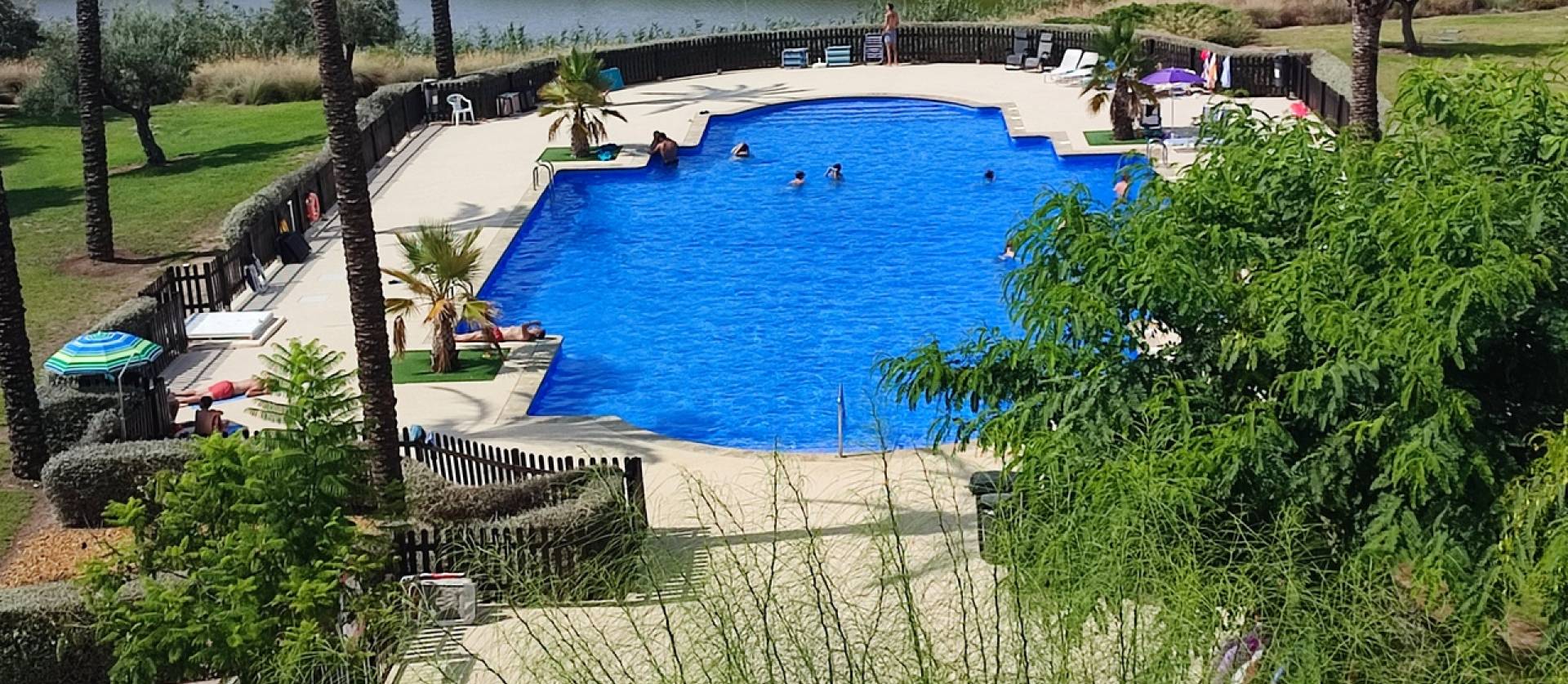 Venta - Apartment - Hacienda Riquelme Golf Resort