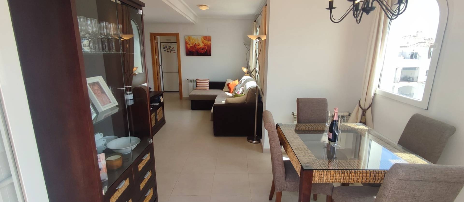 Venta - Apartment - Hacienda Riquelme Golf Resort