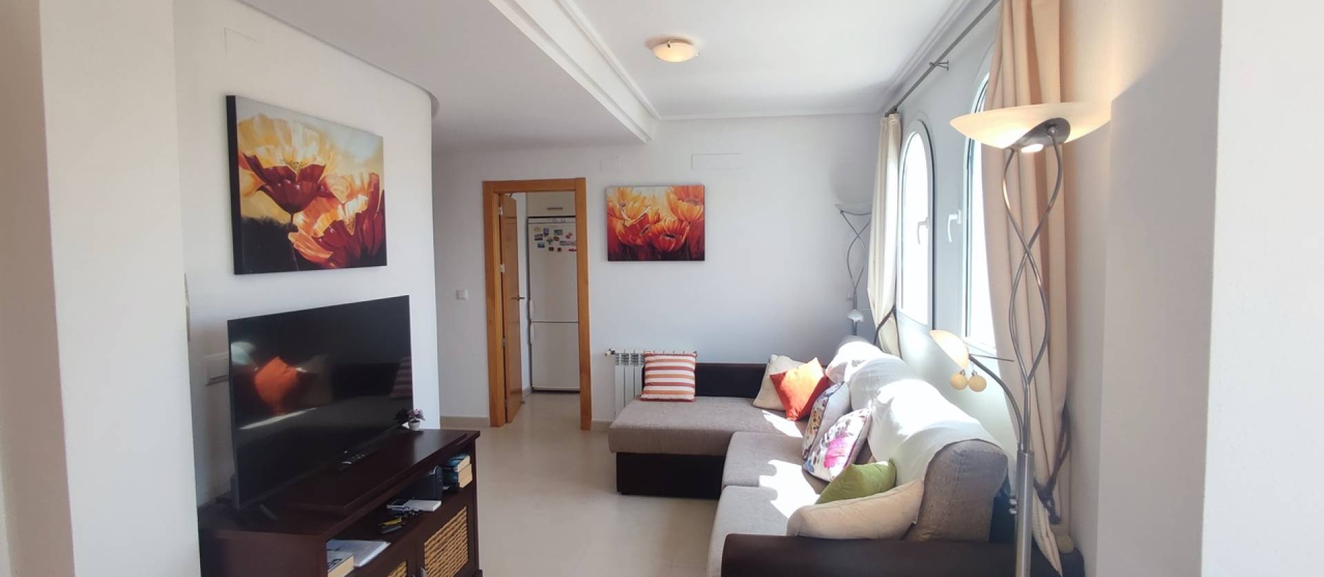 Venta - Apartment - Hacienda Riquelme Golf Resort