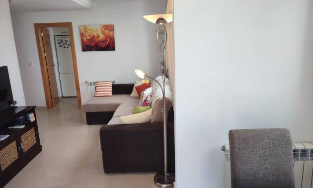 Venta - Apartment - Hacienda Riquelme Golf Resort