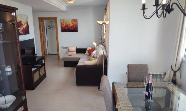 Venta - Apartment - Hacienda Riquelme Golf Resort