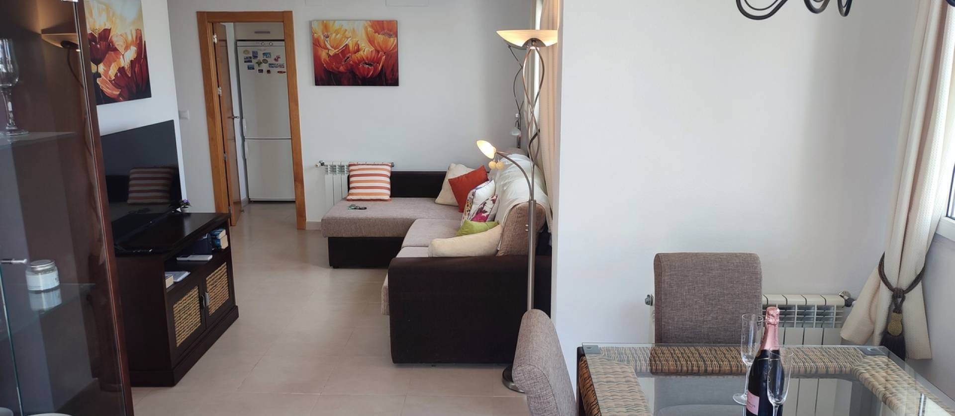 Venta - Apartment - Hacienda Riquelme Golf Resort