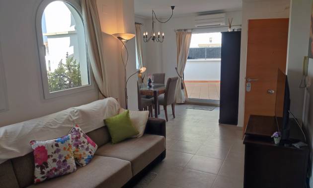 Venta - Apartment - Hacienda Riquelme Golf Resort