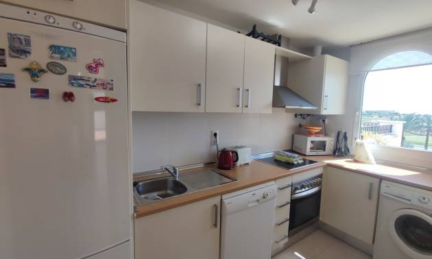 Venta - Apartment - Hacienda Riquelme Golf Resort