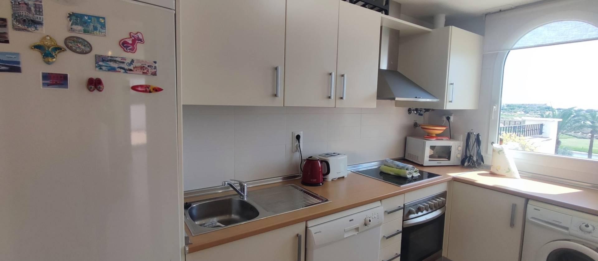 Venta - Apartment - Hacienda Riquelme Golf Resort