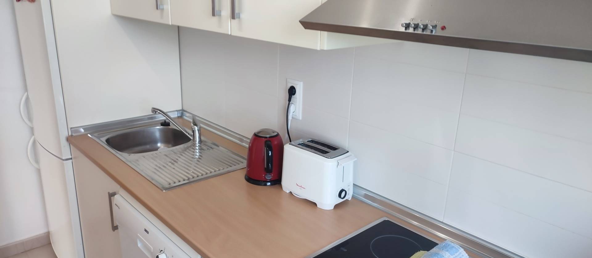 Venta - Apartment - Hacienda Riquelme Golf Resort