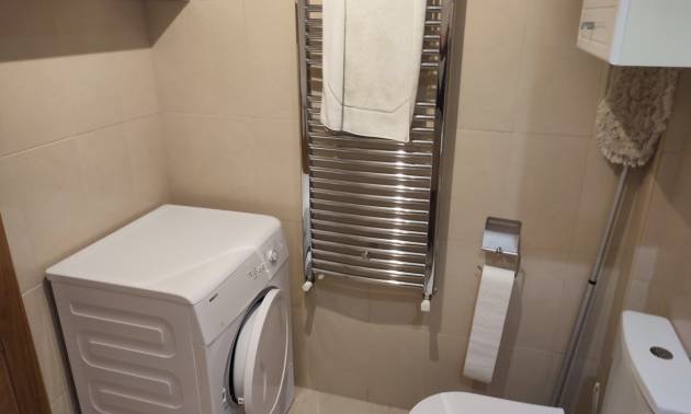 Venta - Apartment - Hacienda Riquelme Golf Resort