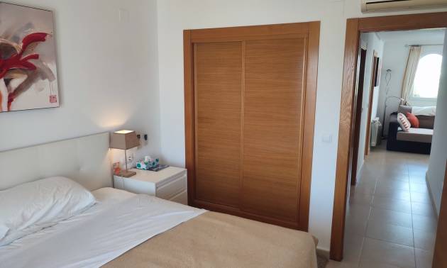 Venta - Apartment - Hacienda Riquelme Golf Resort