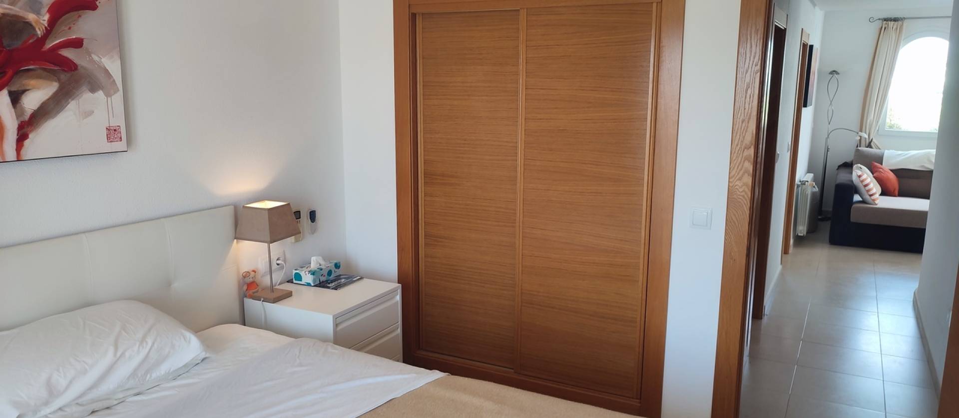 Venta - Apartment - Hacienda Riquelme Golf Resort