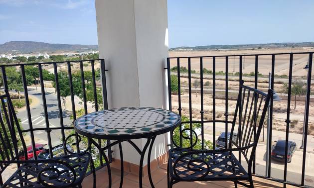 Venta - Apartment - Hacienda Riquelme Golf Resort