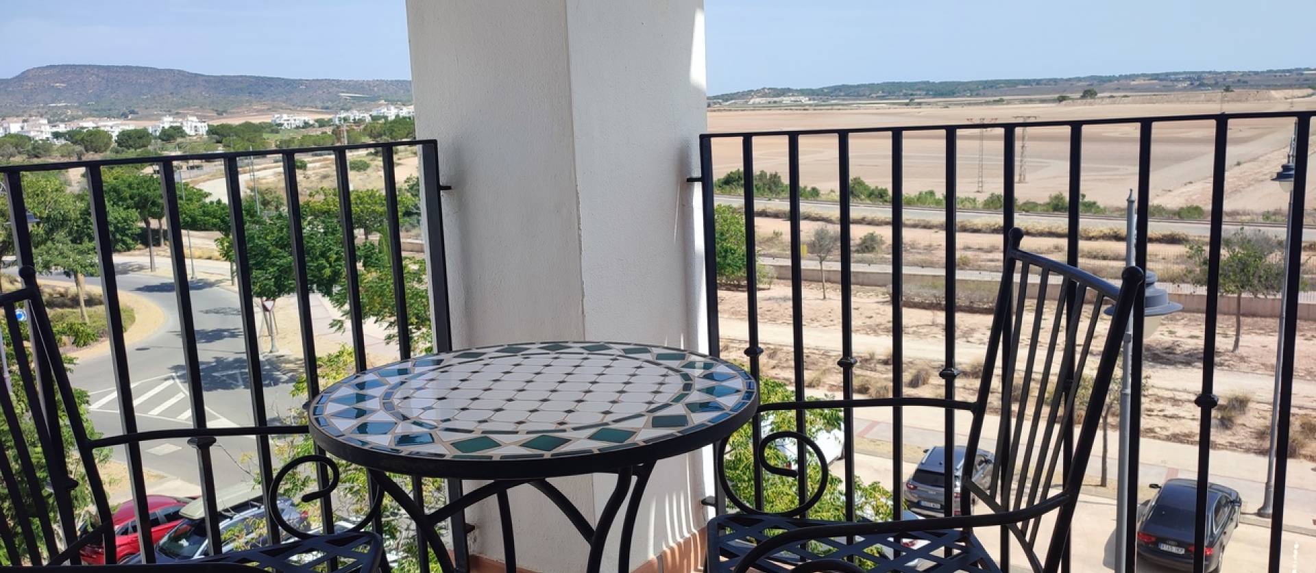 Venta - Apartment - Hacienda Riquelme Golf Resort