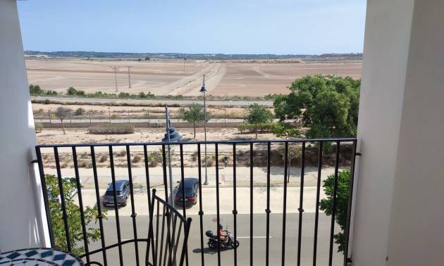 Venta - Apartment - Hacienda Riquelme Golf Resort