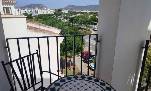 Venta - Apartment - Hacienda Riquelme Golf Resort