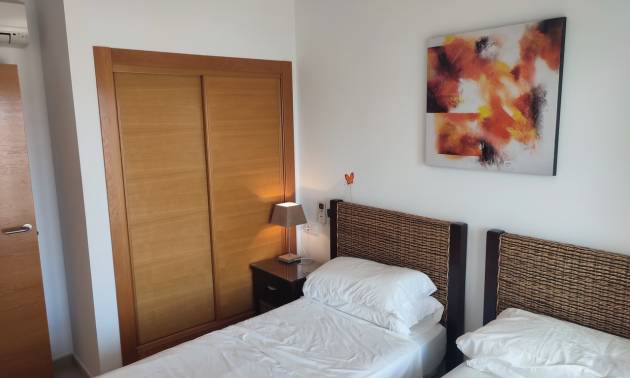 Venta - Apartment - Hacienda Riquelme Golf Resort