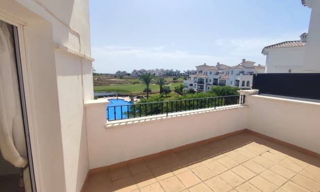 Venta - Apartment - Hacienda Riquelme Golf Resort