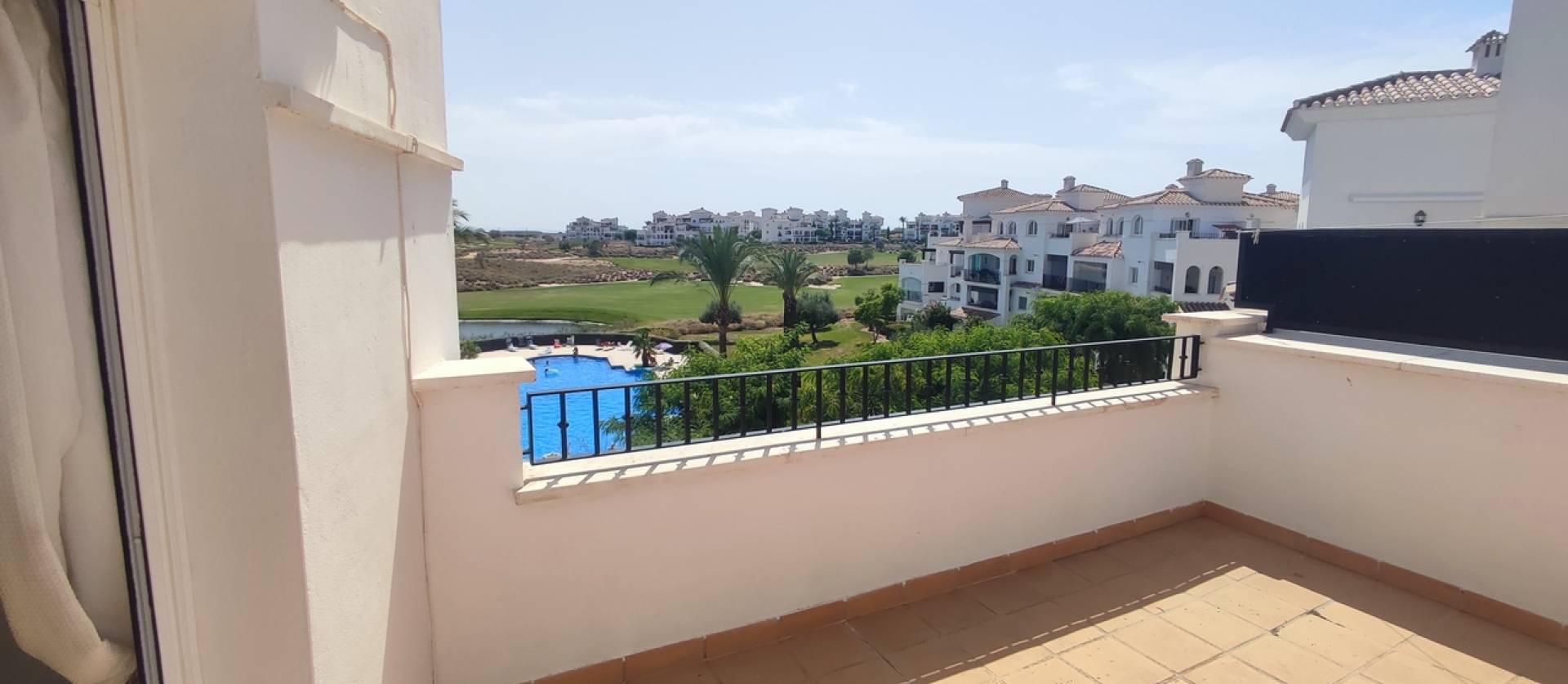 Venta - Apartment - Hacienda Riquelme Golf Resort