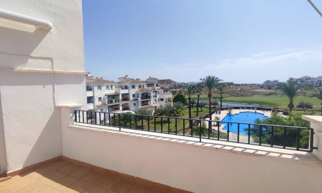 Venta - Apartment - Hacienda Riquelme Golf Resort