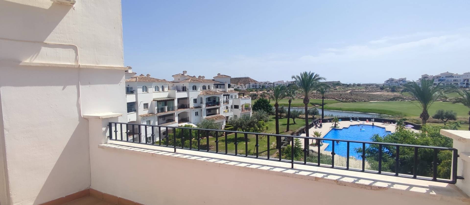 Venta - Apartment - Hacienda Riquelme Golf Resort