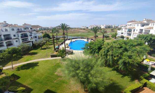 Venta - Apartment - Hacienda Riquelme Golf Resort