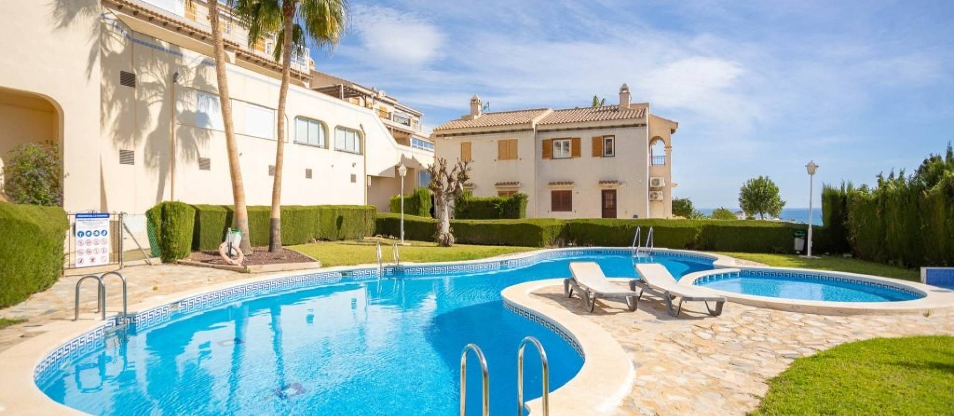 Revente - Apartment - Torrevieja