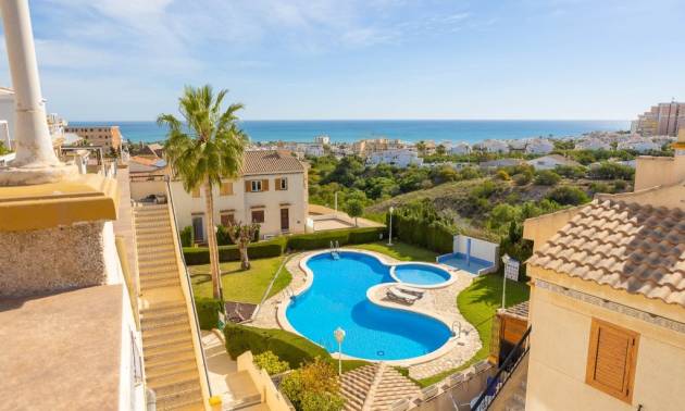 Revente - Apartment - Torrevieja
