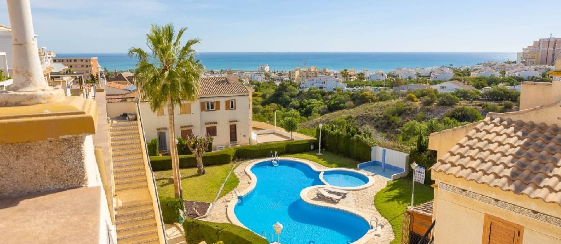 Revente - Apartment - Torrevieja