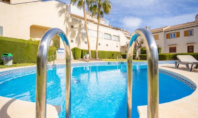 Revente - Apartment - Torrevieja