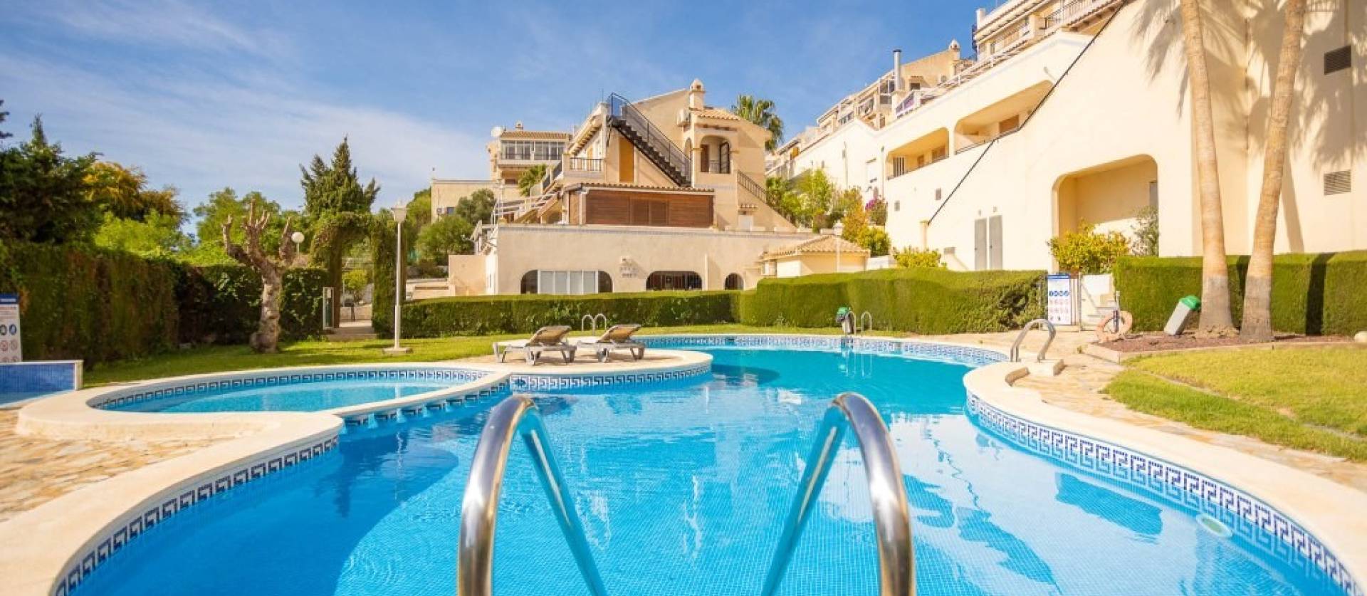 Revente - Apartment - Torrevieja