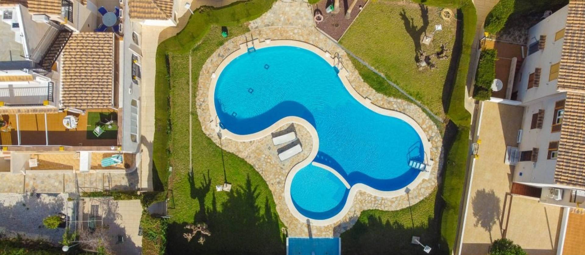 Revente - Apartment - Torrevieja