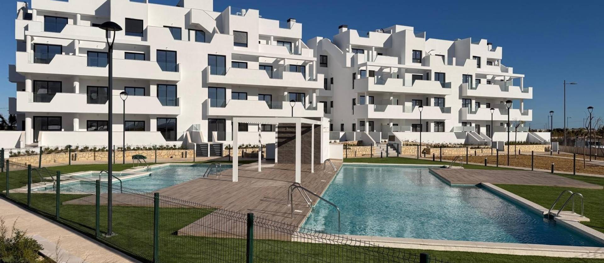 Sale - Apartment - Los Alcázares - Santa Rosalia Lake and Life Resort