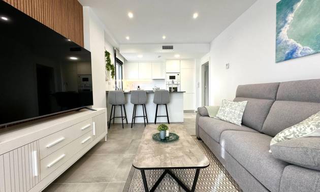 Sale - Apartment - Los Alcázares - Santa Rosalia Lake and Life Resort