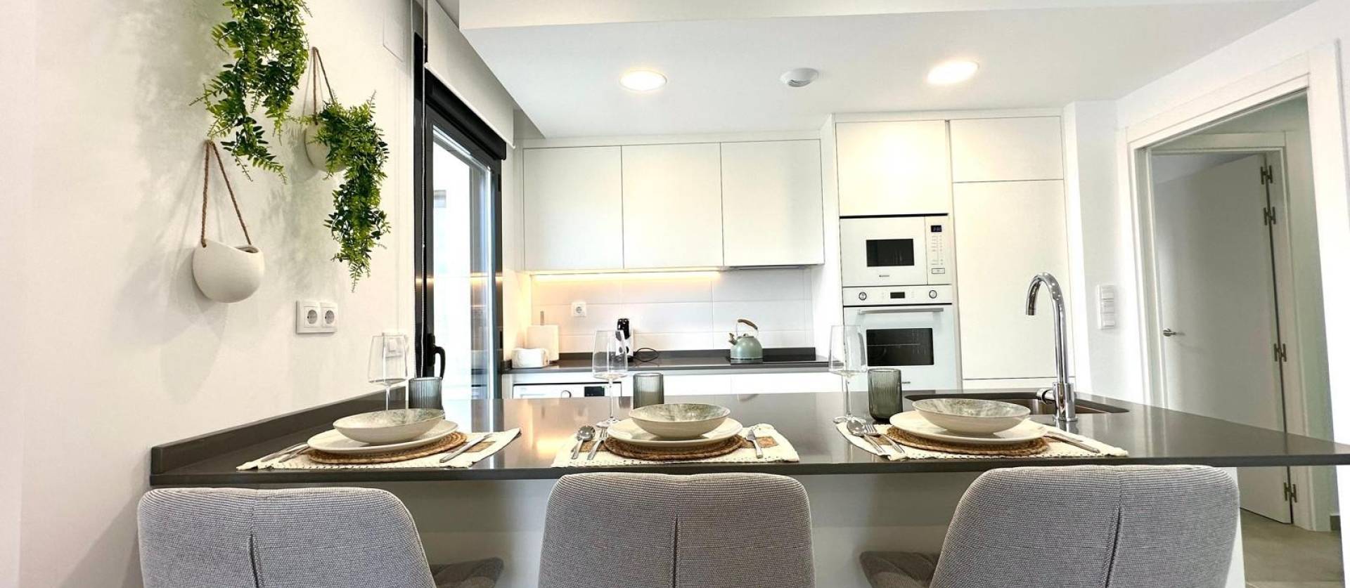 Sale - Apartment - Los Alcázares - Santa Rosalia Lake and Life Resort