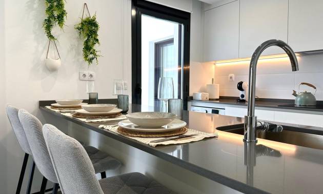 Sale - Apartment - Los Alcázares - Santa Rosalia Lake and Life Resort