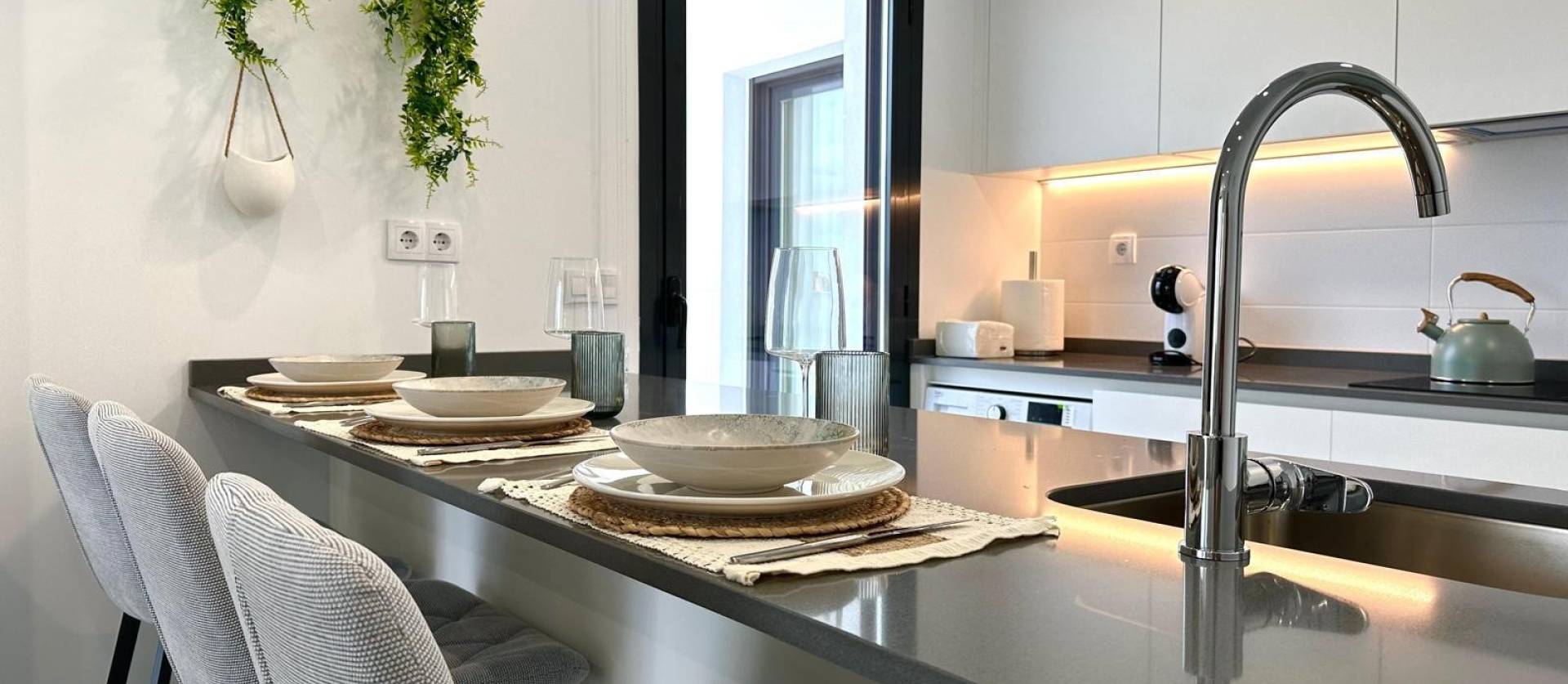 Sale - Apartment - Los Alcázares - Santa Rosalia Lake and Life Resort