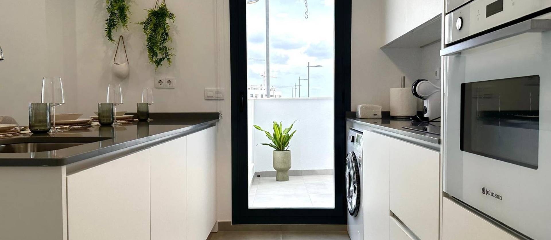 Sale - Apartment - Los Alcázares - Santa Rosalia Lake and Life Resort